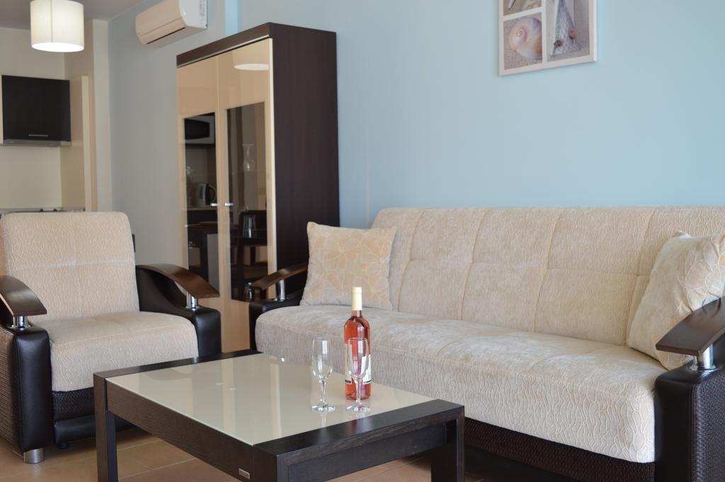 Black Sea Star Aparthotel Sozopol Luaran gambar