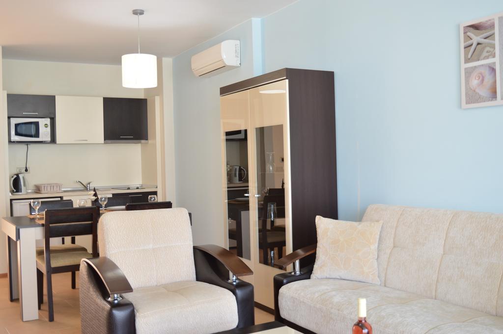 Black Sea Star Aparthotel Sozopol Bilik gambar