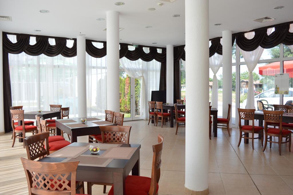 Black Sea Star Aparthotel Sozopol Luaran gambar