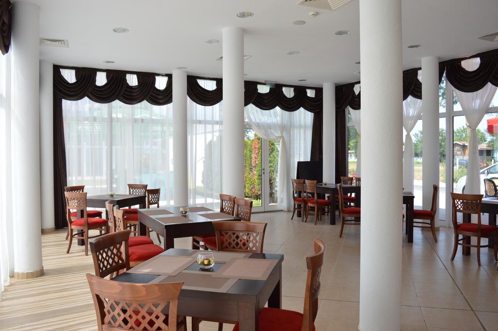Black Sea Star Aparthotel Sozopol Luaran gambar