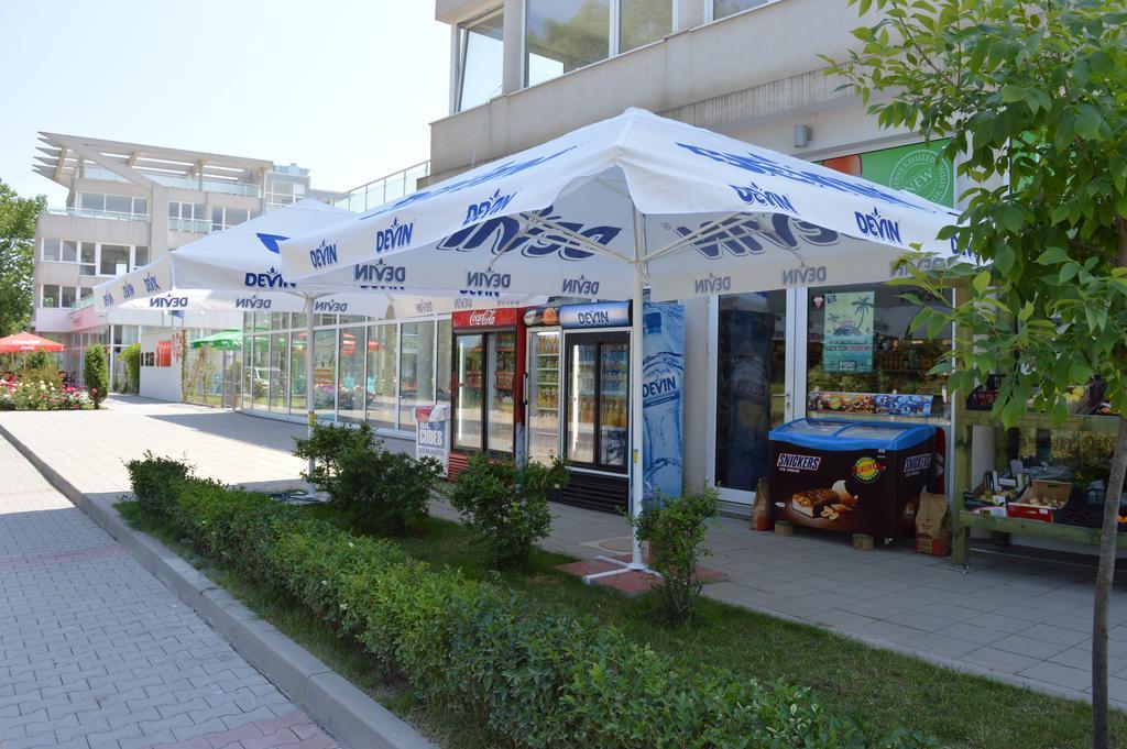 Black Sea Star Aparthotel Sozopol Luaran gambar