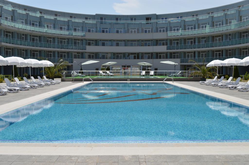 Black Sea Star Aparthotel Sozopol Luaran gambar