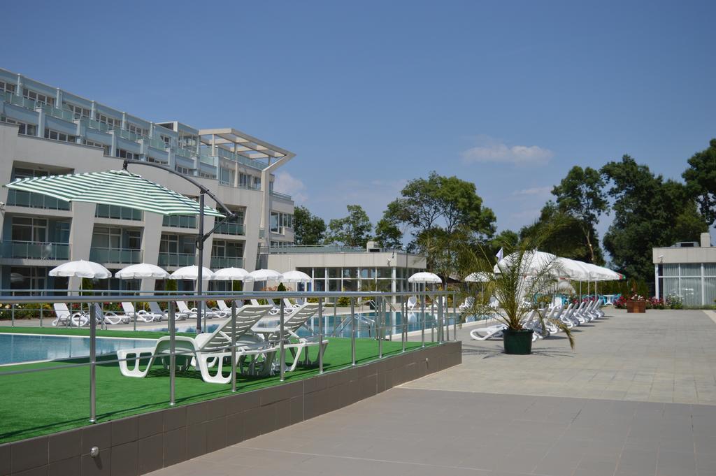 Black Sea Star Aparthotel Sozopol Luaran gambar