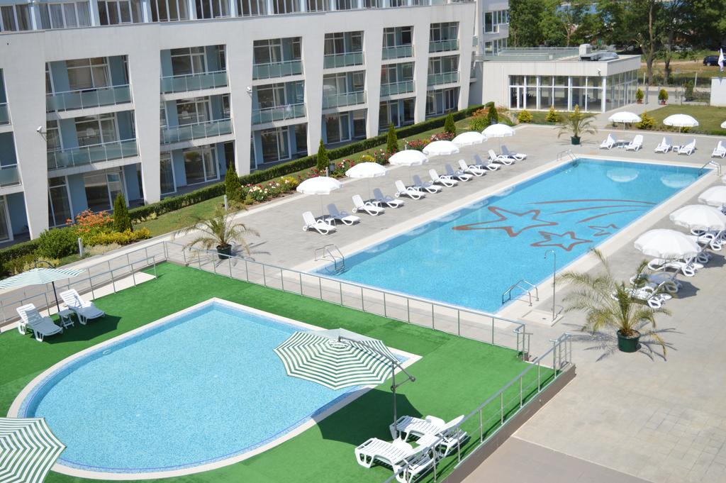 Black Sea Star Aparthotel Sozopol Luaran gambar