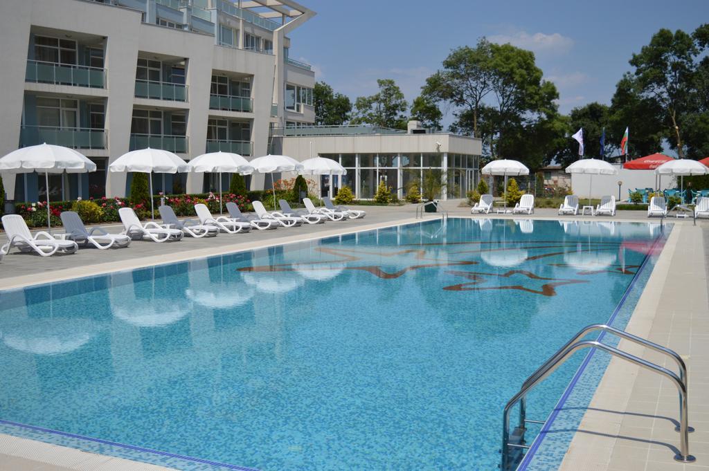 Black Sea Star Aparthotel Sozopol Luaran gambar