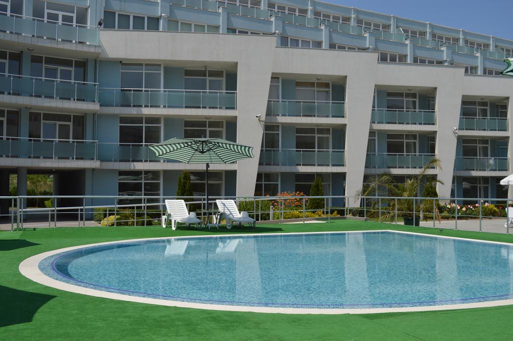 Black Sea Star Aparthotel Sozopol Luaran gambar