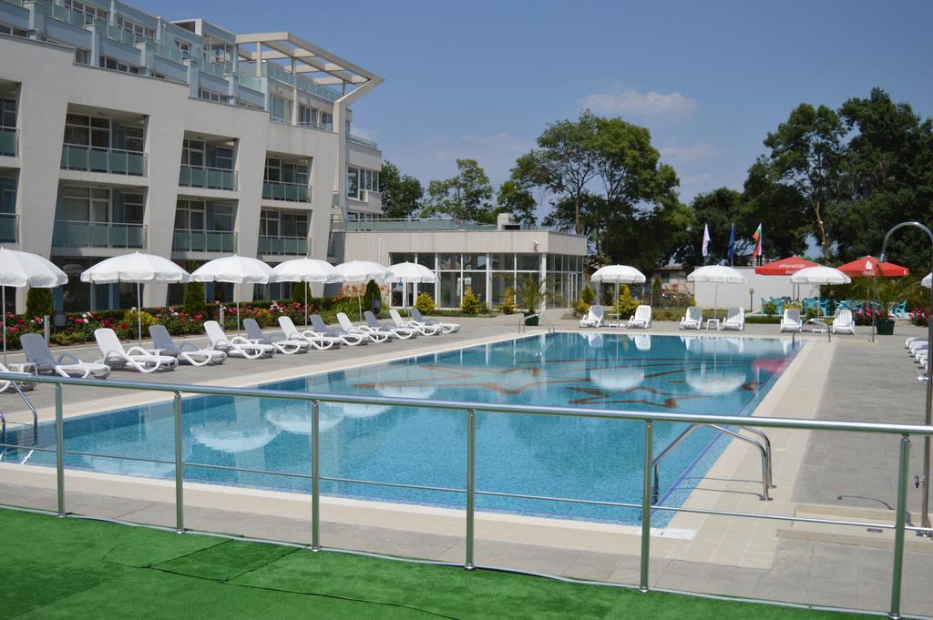 Black Sea Star Aparthotel Sozopol Luaran gambar