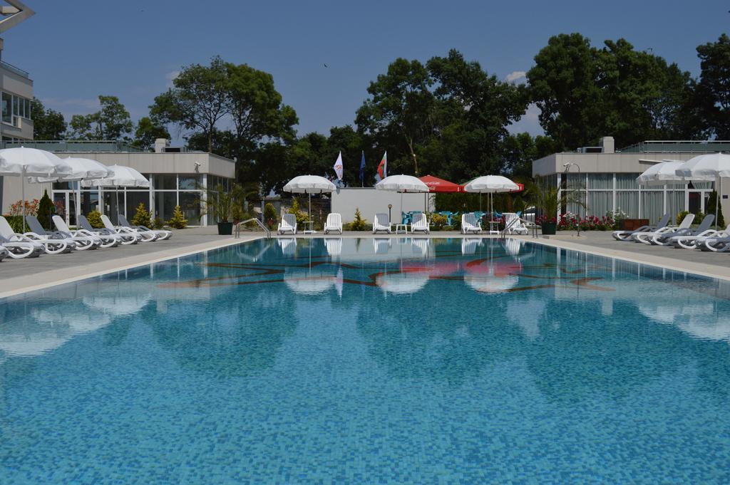 Black Sea Star Aparthotel Sozopol Luaran gambar