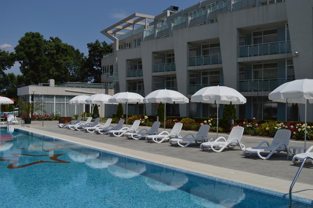 Black Sea Star Aparthotel Sozopol Luaran gambar