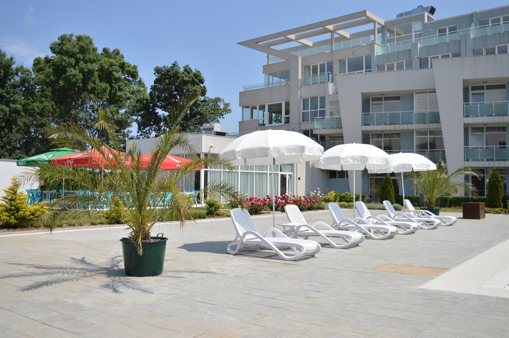 Black Sea Star Aparthotel Sozopol Luaran gambar