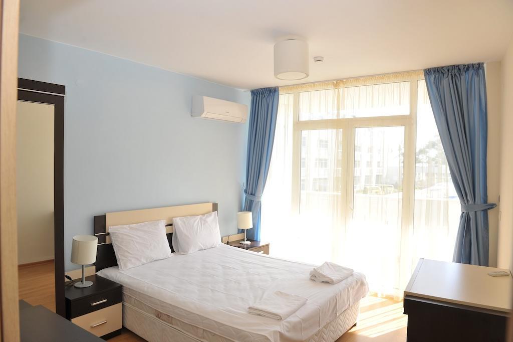 Black Sea Star Aparthotel Sozopol Luaran gambar