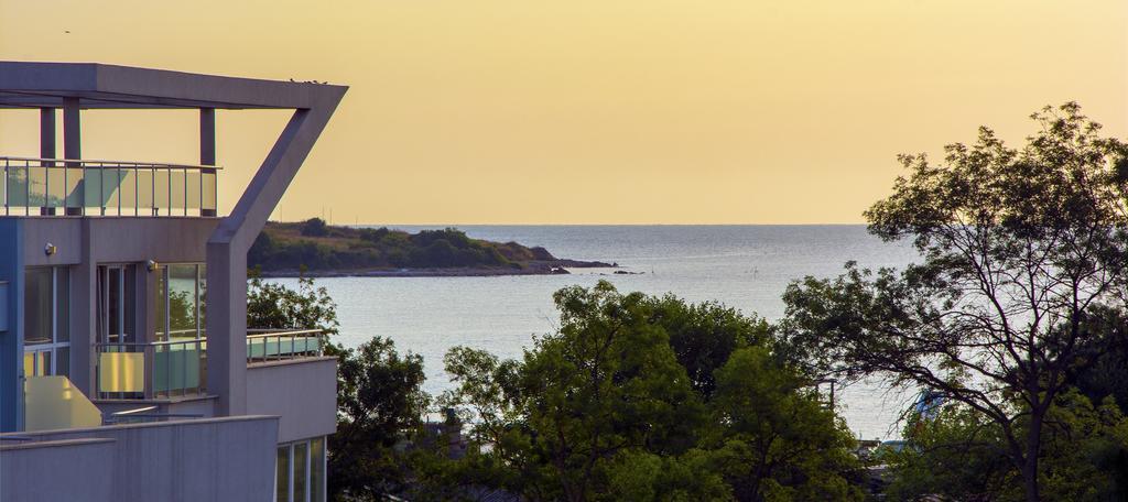 Black Sea Star Aparthotel Sozopol Luaran gambar