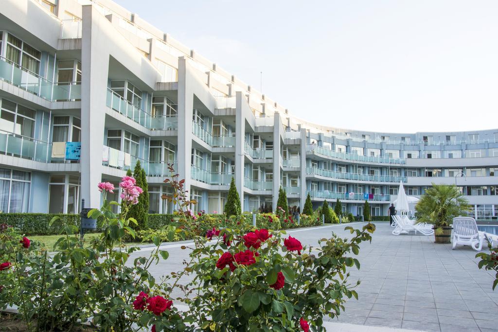 Black Sea Star Aparthotel Sozopol Luaran gambar
