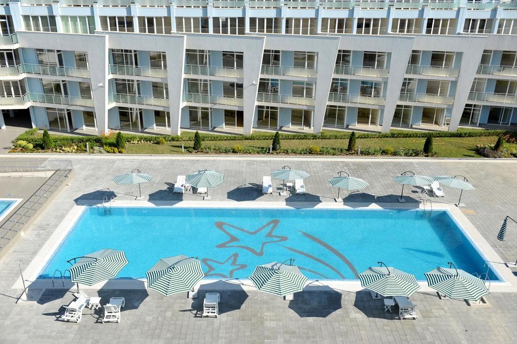 Black Sea Star Aparthotel Sozopol Luaran gambar