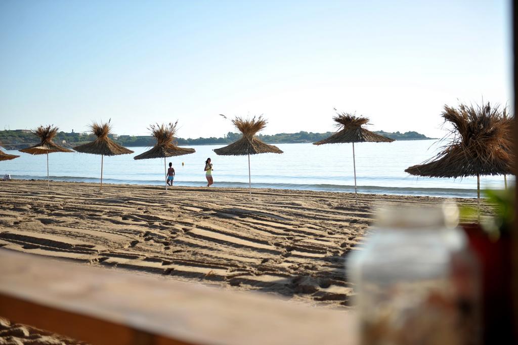 Black Sea Star Aparthotel Sozopol Luaran gambar