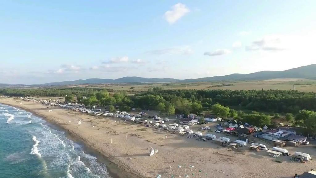 Black Sea Star Aparthotel Sozopol Luaran gambar