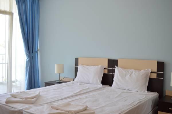 Black Sea Star Aparthotel Sozopol Luaran gambar