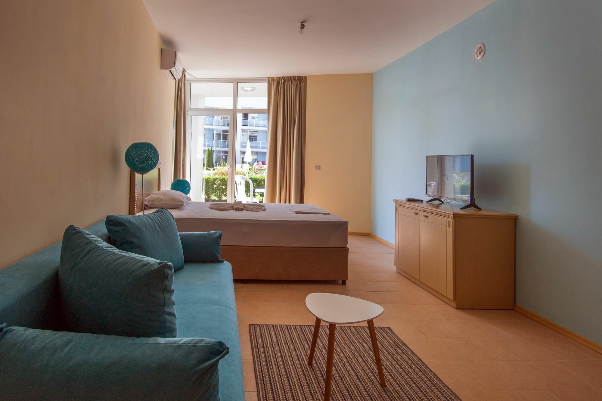 Black Sea Star Aparthotel Sozopol Luaran gambar