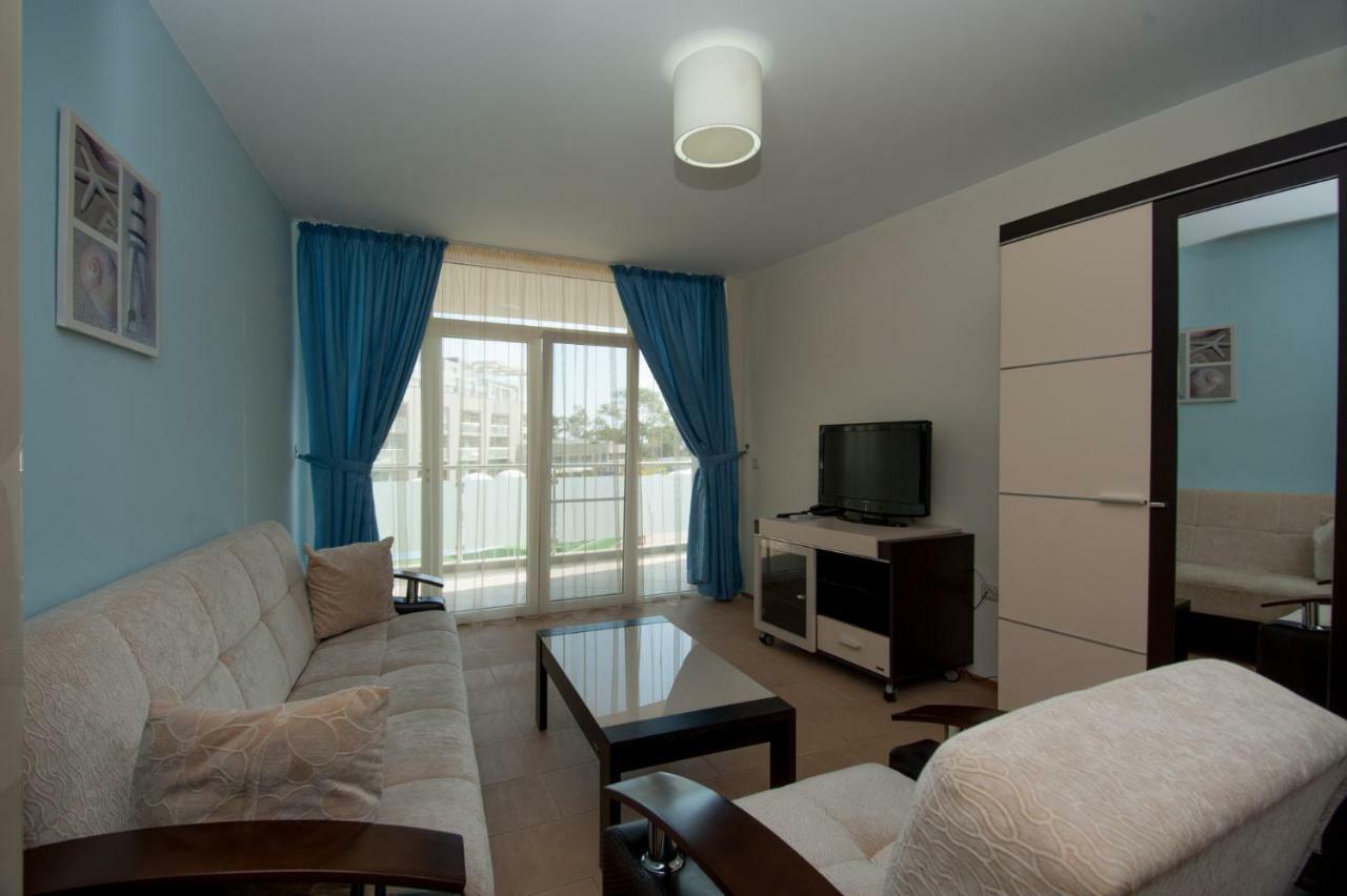 Black Sea Star Aparthotel Sozopol Luaran gambar