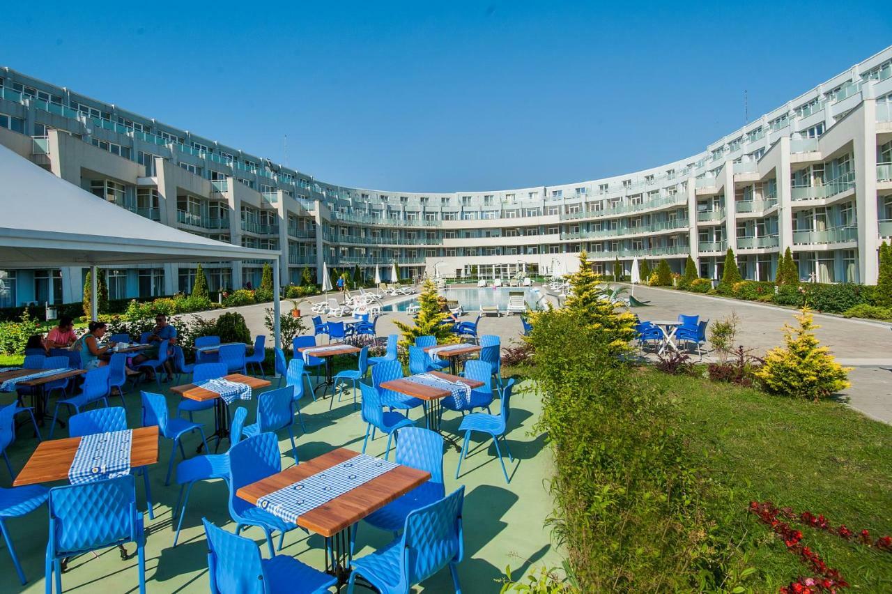 Black Sea Star Aparthotel Sozopol Luaran gambar