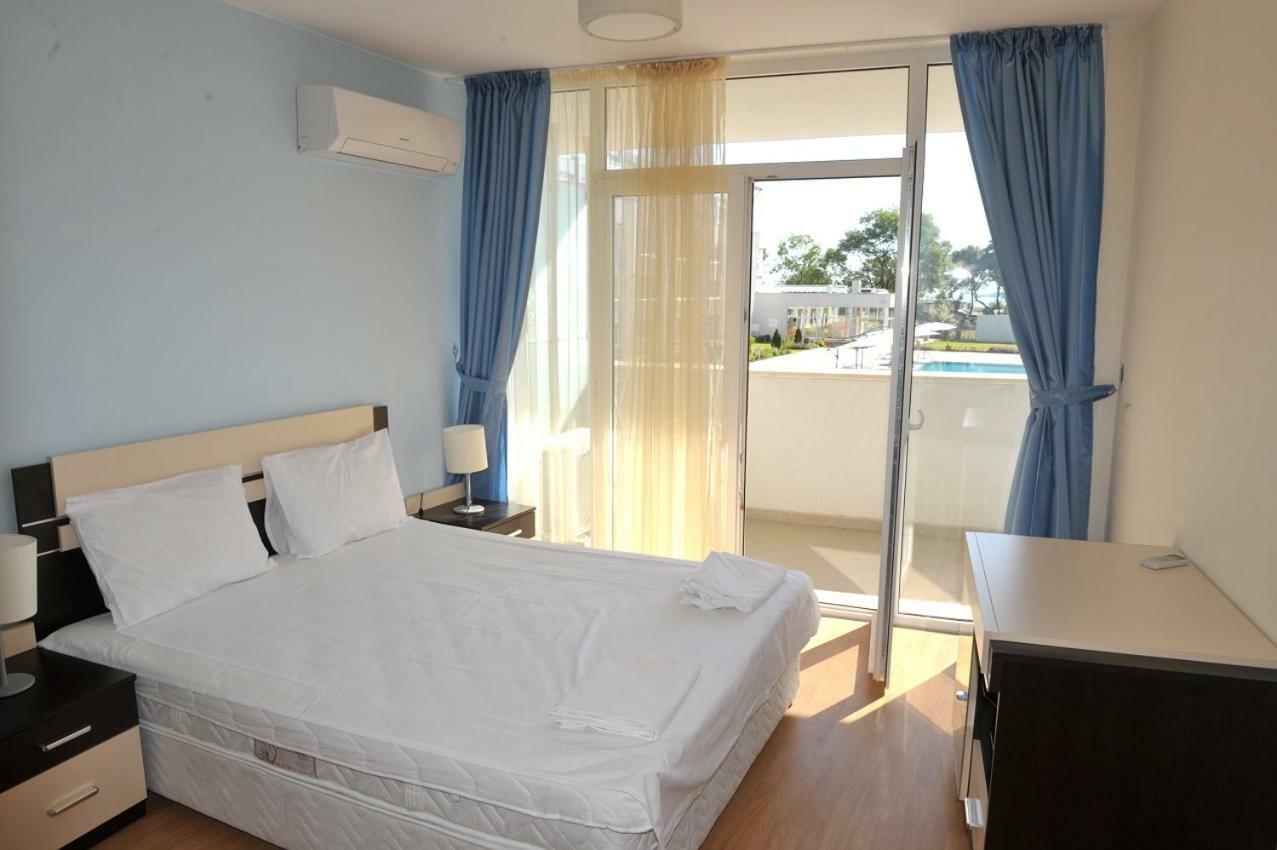 Black Sea Star Aparthotel Sozopol Luaran gambar