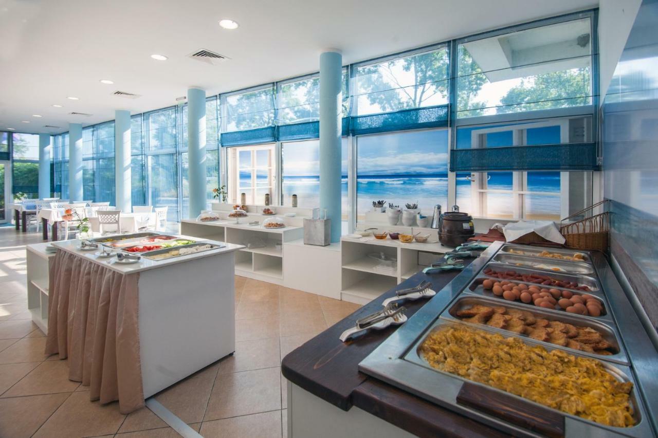 Black Sea Star Aparthotel Sozopol Luaran gambar