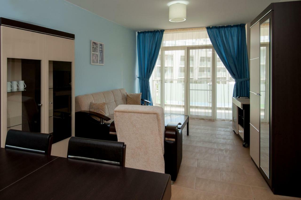 Black Sea Star Aparthotel Sozopol Luaran gambar