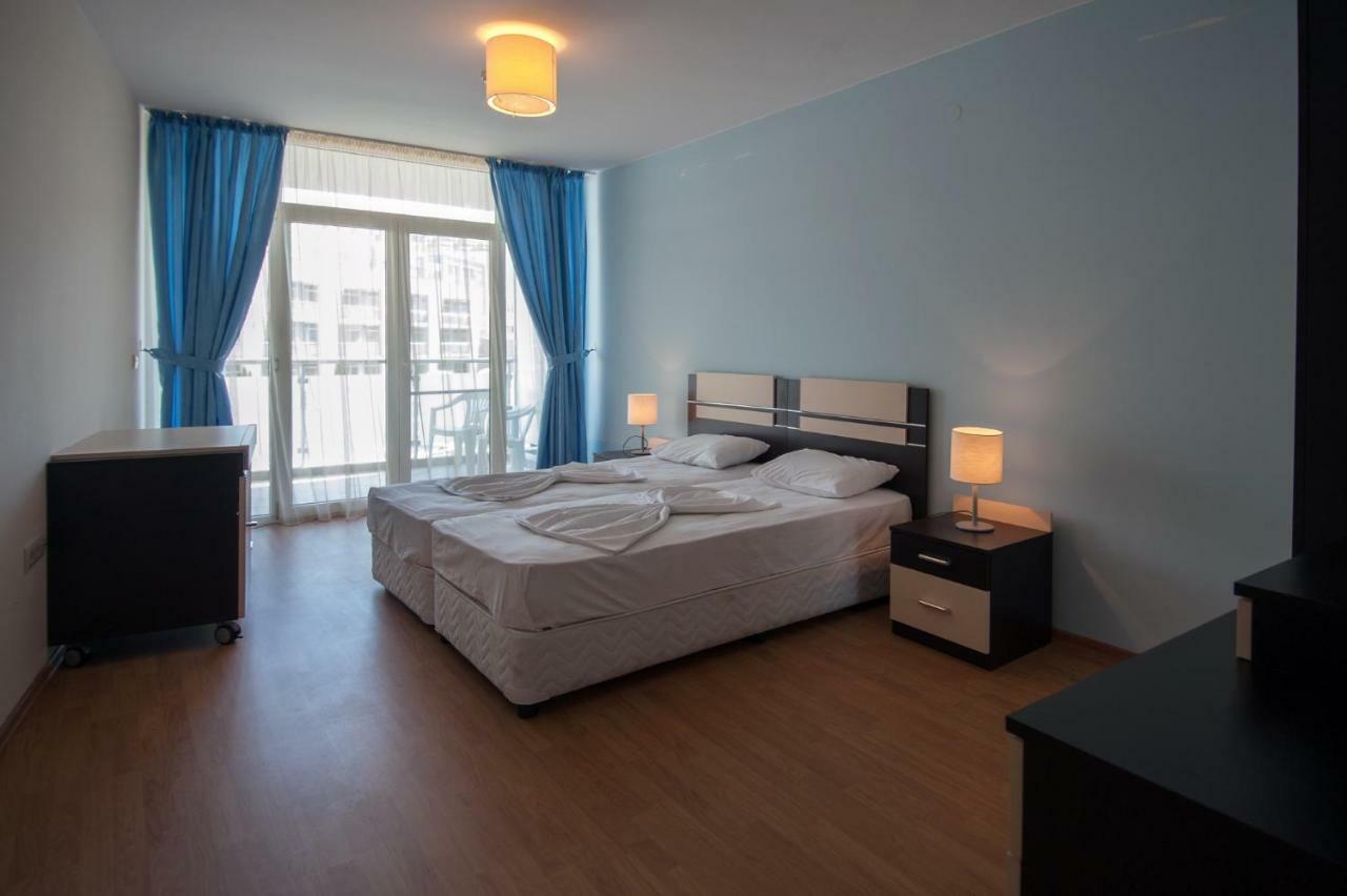 Black Sea Star Aparthotel Sozopol Luaran gambar
